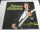 johnny hallyday.live at montreux 1988.édition 2008. album 33t. 2 disques. neuf.