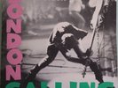 The Clash London Calling New Zealand pressing 12'' vinyl Lp 1979 rare punk rock