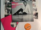 Paul Weller Heliocentric LP Island Vinyl Record With Poster Vg+/vg+ Clean RARE