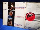 @HMV ASD 655 *S/C* 1ST *JACQUELINE DU PRE* ELGAR CELLO CTO* BARBIROLLI* NM