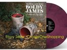BOLDY JAMES CUNS Be That As It May Red Blue Marble Marbled Presale Vinyl LP