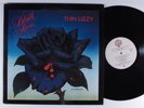 THIN LIZZY Black Rose (A Rock Legend) WARNER BROS LP VG+ n
