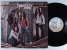 THIN LIZZY Fighting MERCURY LP VG+ club edition n