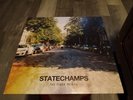 The Finer Things  State Champs (Record, 2013) red yellow blue pop punk