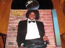 MICHAEL JACKSON OFF THE WALL LP VG+ US EPIC ORIGINAL VINYL IN SHRINK