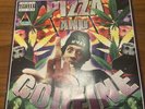 Pizza And Codeine Vinyl Record LP Chris Travis