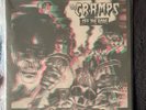 THE CRAMPS Off the Bone BLACK VINYL LP Goo Goo Muck Wednesday Addams