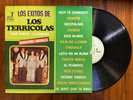 Los Terricolas - Los Exitos [LP VINYL] Diana Mexico 1984