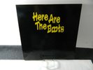 3 LP Vinyl Box - The Boots ‎– Here Are The Boots (1979) - Vinyl Near Mint