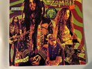 White Zombie, la Sexorcisto, Devil Music Vol. 1, 12” glow / clear vinyl, 1992