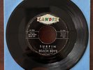 The Beach Boys “Surfin” B/W “Luau” Candix Records Original 7” Vinyl Record 1962