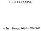 Anti-Nowhere League(Test Pressing Vinyl LP)Best Of Live-Secret-SECLP204-M/M