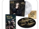Ozzy Osbourne Patient Number 9 LE Clear VINYL Comic Book Signed Insert