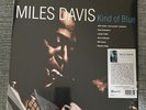 MILES DAVIS Kind Of Blue LP RED Colored Vinyl NEW