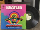 The Beatles - Magical Mystery Tour Plus Other Songs - German 1C 072-04 449 Rare