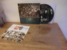 Graveyard  – Hisingen Blues Limited Edition, Picture Disc mint Nuclear Blast Lp