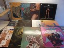 31x ROCK Pop PROG Rhythm & Soul HARDROCK LP's LP LOT