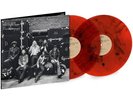 ALLMAN BROTHERS BAND, AT FILLMORE EAST RED SPLATTER Colored VINYL 2LP, Gatefold