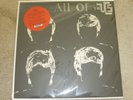 THUS - ALL OF THUS - GARAGE ROCK - NEW VINYL LP