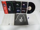 KISS Peter Criss - Solo Album JAPAN LP + OBI + Poster