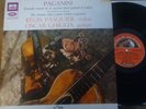 REGIS PASQUIER - OSCAR GHIGLIA / PAGANINI  / VSM ASDF 849