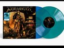 Megadeth The Sick, The Dying And The Dead  Blue & Green Colored Vinyl (Sealed)