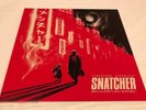 Snatcher Soundtrack Clear Vinyl 2x LP Konami Kukeiha Club Limited Run Games