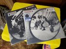 Pearl Jam - Rearviewmirror Vol 1 and Vol 2  2 Black And White, 2 Black an Grey.