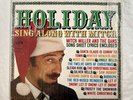Holiday Sing Along with Mitch Miller VINYL LP Christmas