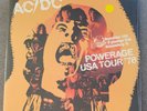 AC/DC POWERAGE USA TOUR '78 vinyl 2LP September 14, 1978