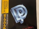 DEEP PURPLE Perfect Strangers **NM** Japan / 25MM 0401