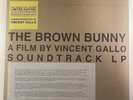 The Brown Bunny Soundtrack Vinyl LP Vincent Gallo *SEALED*