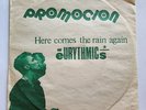 EURYTHMICS Here Comes The Rain Again 7