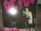 AC/DC Master Damnation Vinyl LP