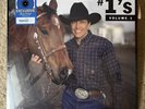 George Strait #1’s Volume 1 Sealed Blue Vinyl LP Record Rare Exclusive