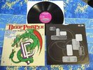 DEEP PURPLE  THE BATTLE RAGES ON  RARE  LP