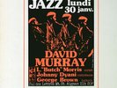 Murray David, Let the Music Take you, Free Jazz LP