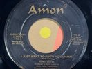 modern soul aor fusion 7” RHETT LUCAS I Just Want High on You HEAR Amon