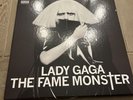Lady Gaga - The Fame Monster Urban Outfitters Exclusive (3XLP Color Vinyl)