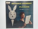 Beverly Kenny sings for Playboys DECCA DL 8743 Mono VG++/VG+