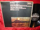 1964 UK NM SXL 6110 ED1 WBG STEREO BRITTEN SERENADE OPUS 31 , YOUNG PERSONS GUID