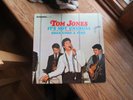 TOM JONES It's Not Unusual  WITHDRAWN COVER 1965 LP VG+
