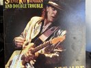 Stevie Ray Vaughan and Double Trouble Live Alive Vinyl 2 LP Epic 1st Press VG+