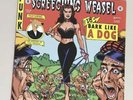 Screeching Weasel - Bark Like A Dog 12