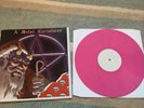 *RARE* A Heavy Metal Christmas Pink Vinyl LP. Motorhead, Dio, Venom, Dave Grohl