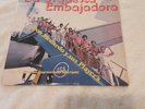 La orquesta Embajadora de DON MEDARDO Y SUS PLAYER'S