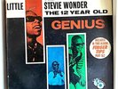 The 12 Year Old Genius Little Stevie Wonder 1963 Vinyl Tamla Records 1st Press