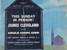 JAMES CLEVELAND & ANGELIC GOSPEL CHOIR This Sunday 1962 LP Savoy Billy Preston