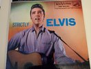 Elvis Presley STRICKLY ELVIS (ROCKABILLY EPA-994) 45 PLAYS VG+ TO VG++