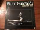 GREATEST HITS of Vince Guaraldi [Vinyl LP, 1980, Fantasy Records]*Linus and Lucy